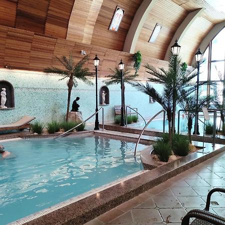 Spa Residence Carbona Siesta Apartman Héviz Zewnętrze zdjęcie