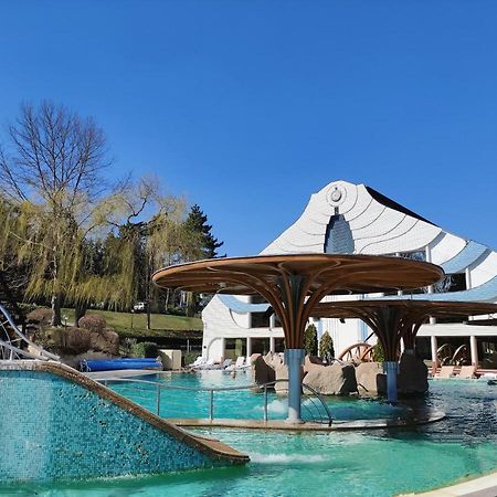 Spa Residence Carbona Siesta Apartman Héviz Zewnętrze zdjęcie