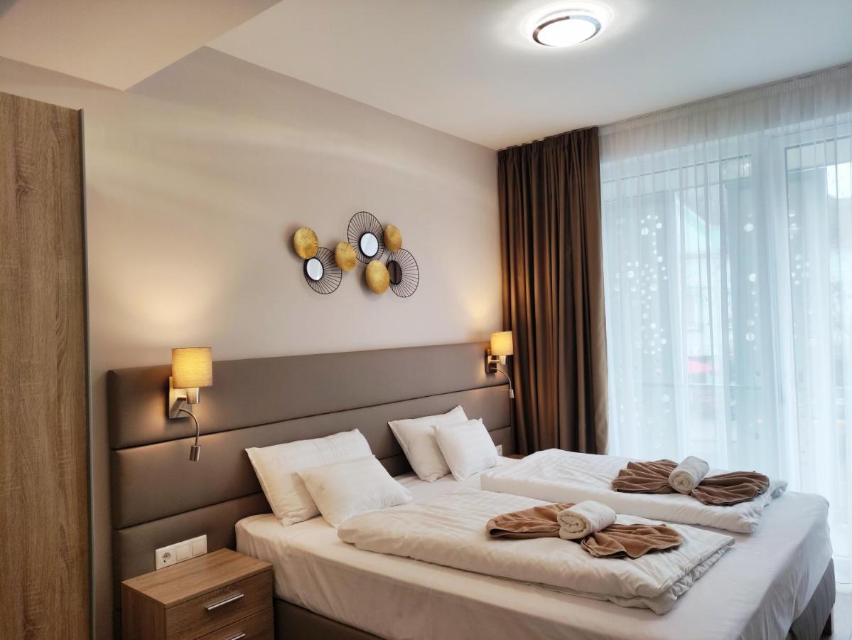 Spa Residence Carbona Siesta Apartman Héviz Zewnętrze zdjęcie