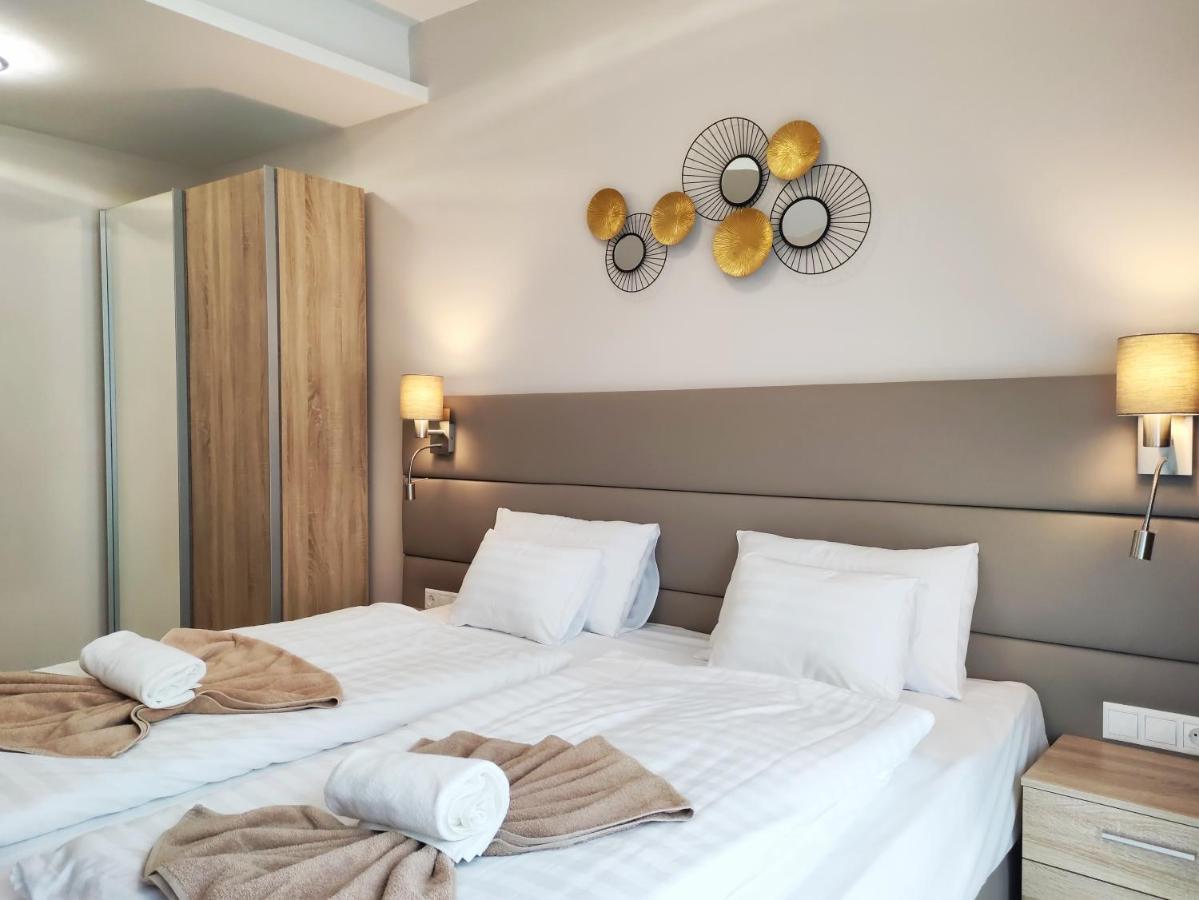 Spa Residence Carbona Siesta Apartman Héviz Zewnętrze zdjęcie