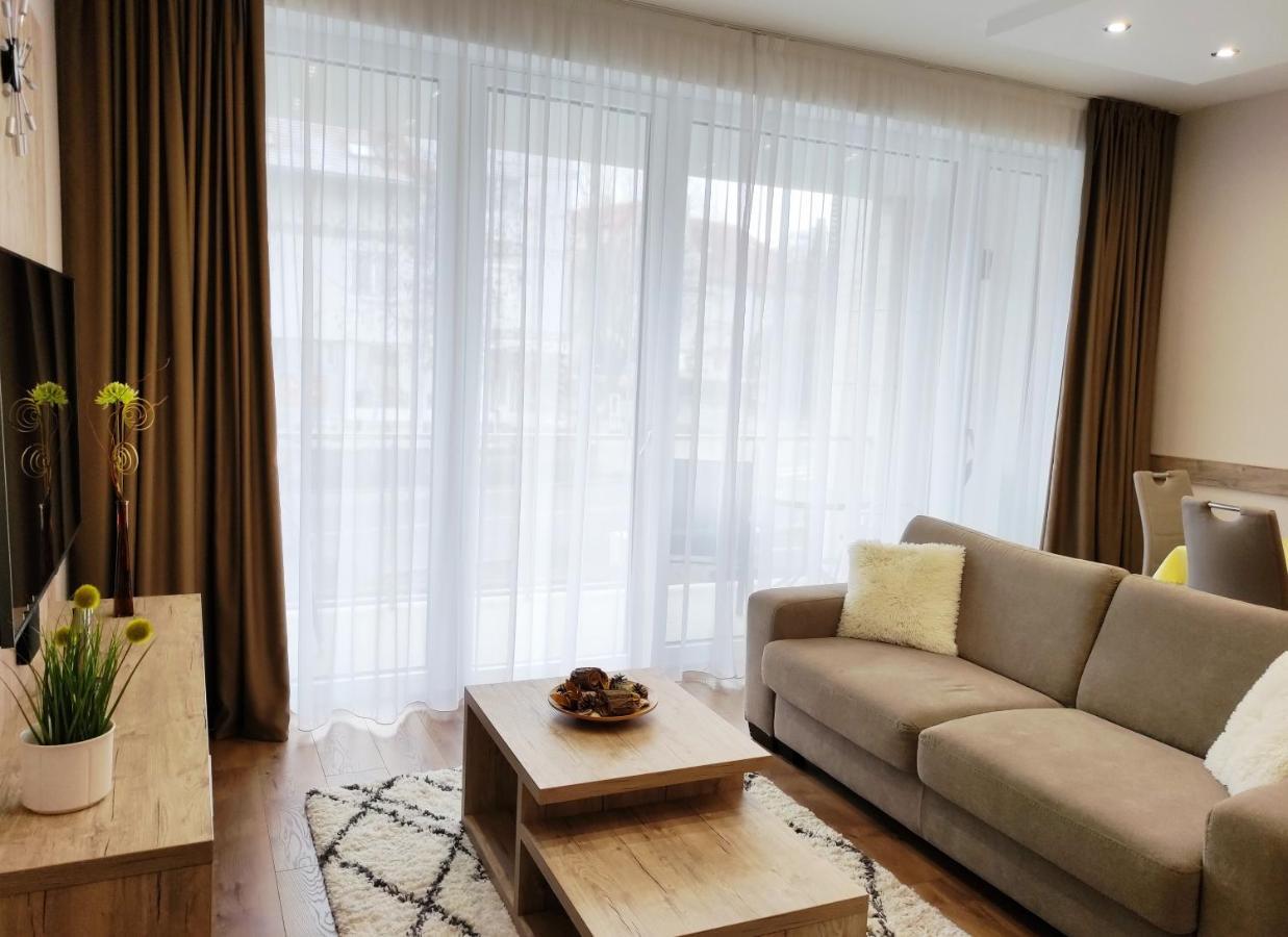 Spa Residence Carbona Siesta Apartman Héviz Zewnętrze zdjęcie
