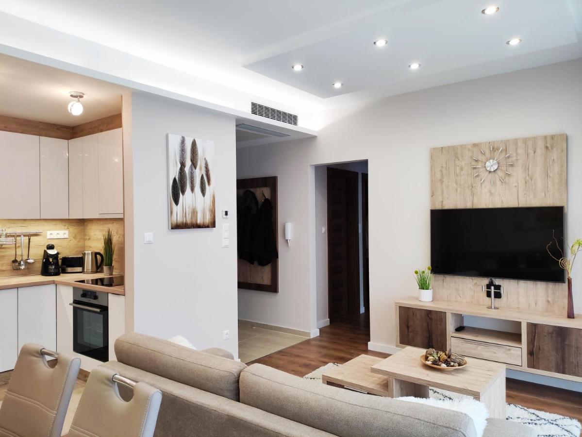 Spa Residence Carbona Siesta Apartman Héviz Zewnętrze zdjęcie