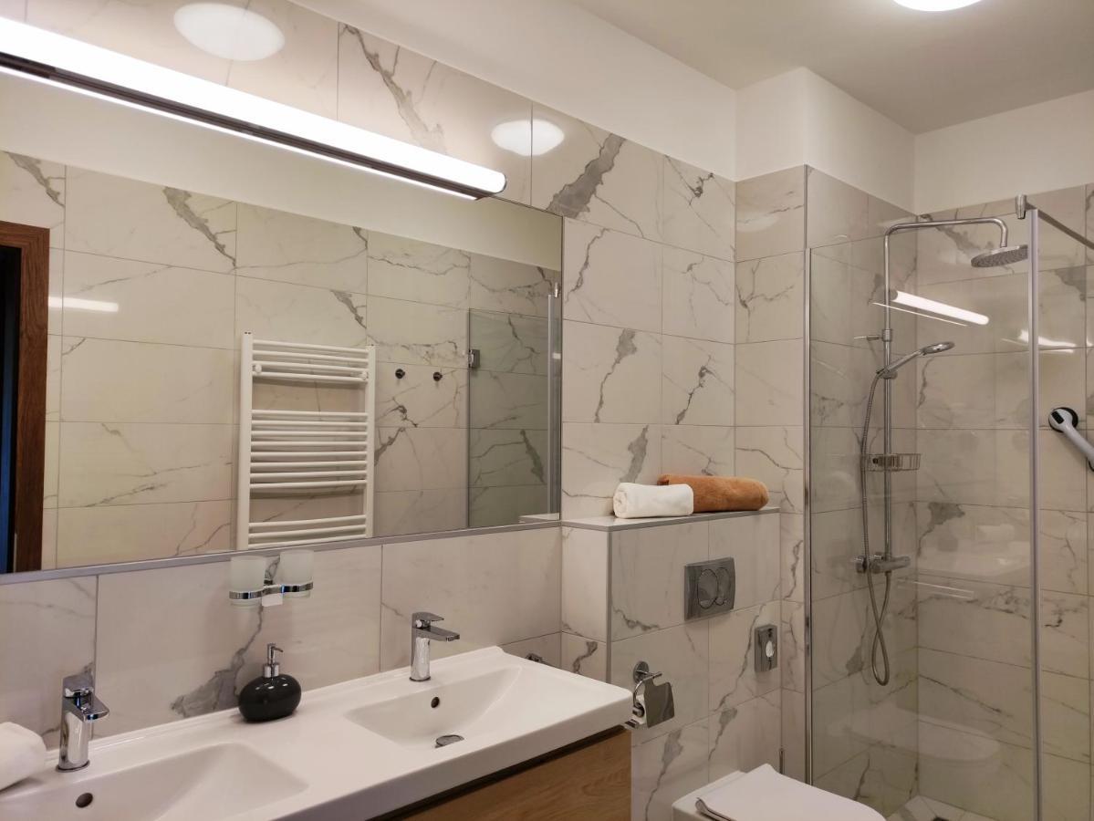 Spa Residence Carbona Siesta Apartman Héviz Zewnętrze zdjęcie