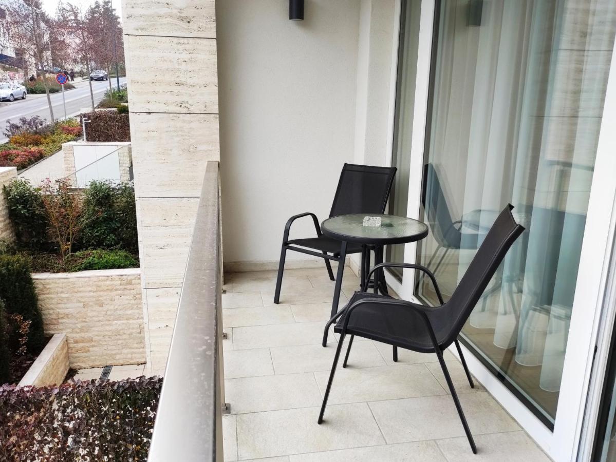 Spa Residence Carbona Siesta Apartman Héviz Zewnętrze zdjęcie