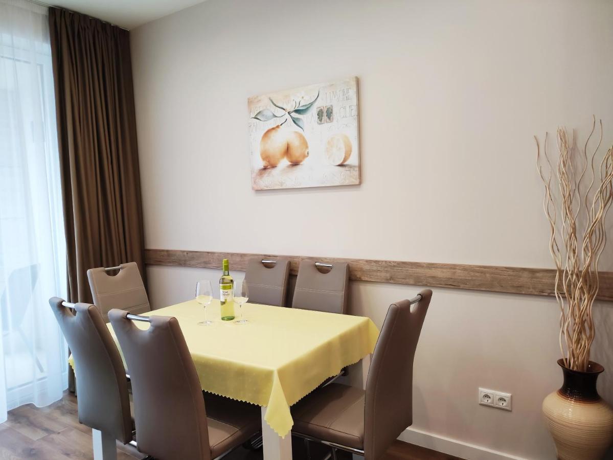 Spa Residence Carbona Siesta Apartman Héviz Zewnętrze zdjęcie