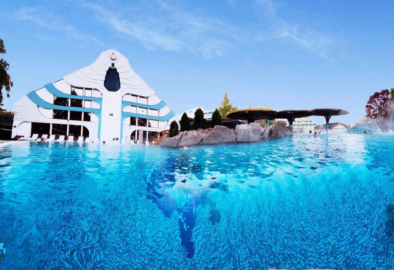 Spa Residence Carbona Siesta Apartman Héviz Zewnętrze zdjęcie