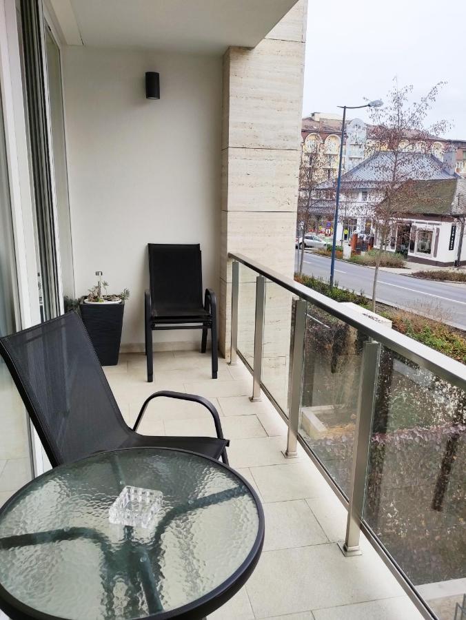 Spa Residence Carbona Siesta Apartman Héviz Zewnętrze zdjęcie