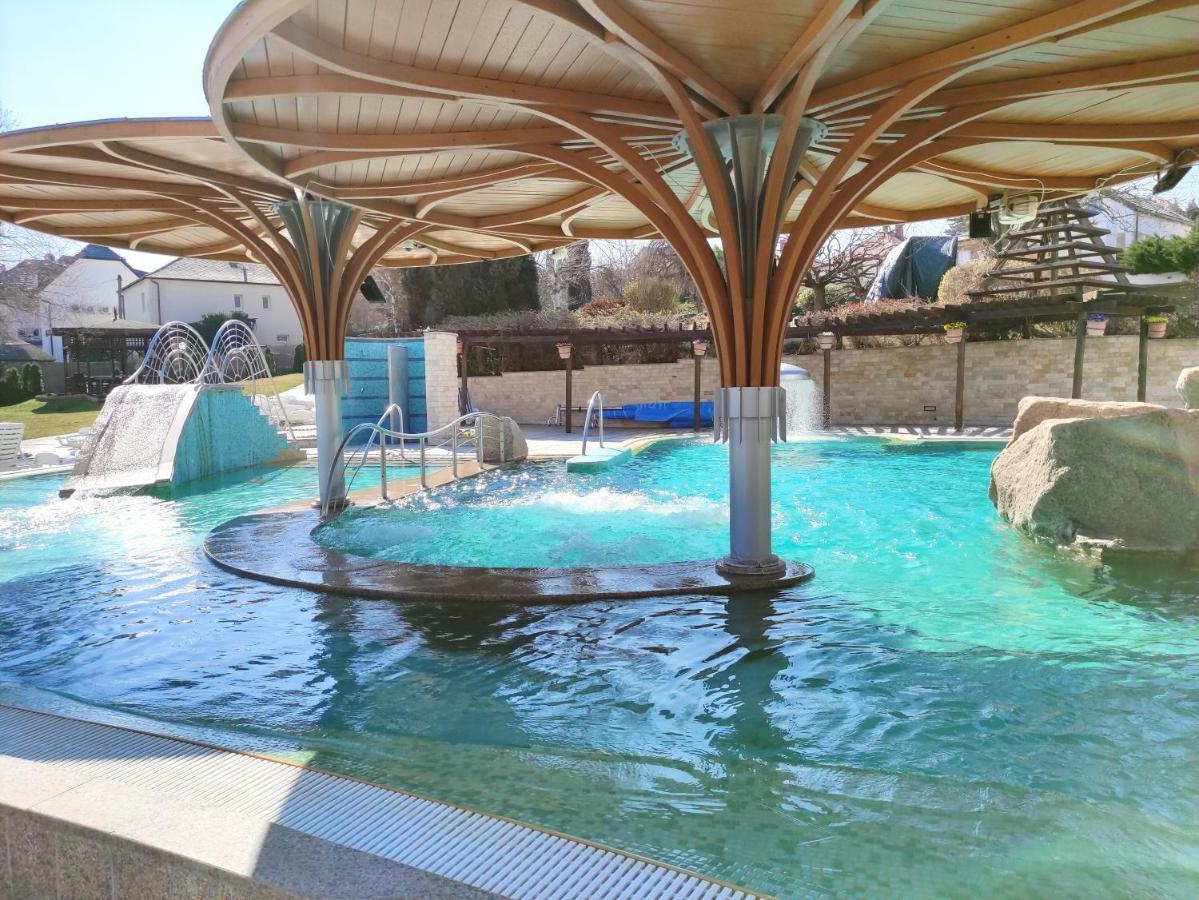 Spa Residence Carbona Siesta Apartman Héviz Zewnętrze zdjęcie