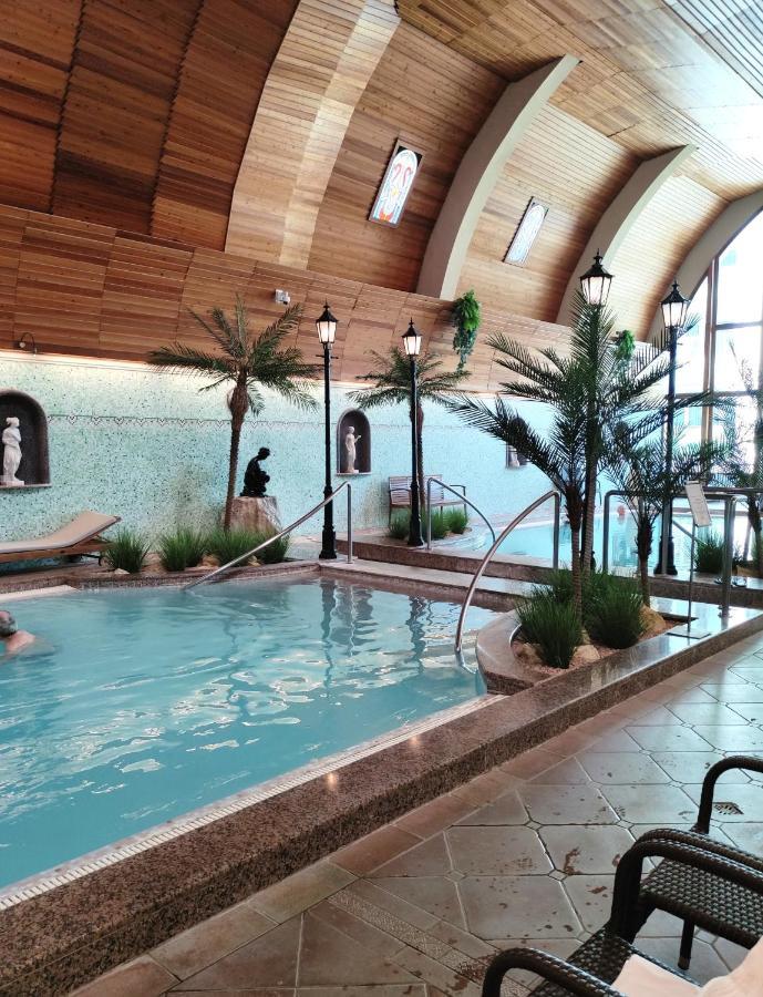 Spa Residence Carbona Siesta Apartman Héviz Zewnętrze zdjęcie
