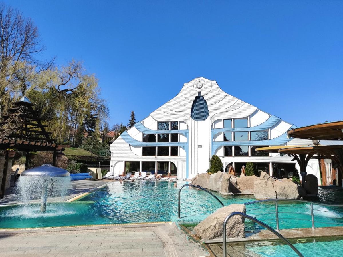 Spa Residence Carbona Siesta Apartman Héviz Zewnętrze zdjęcie
