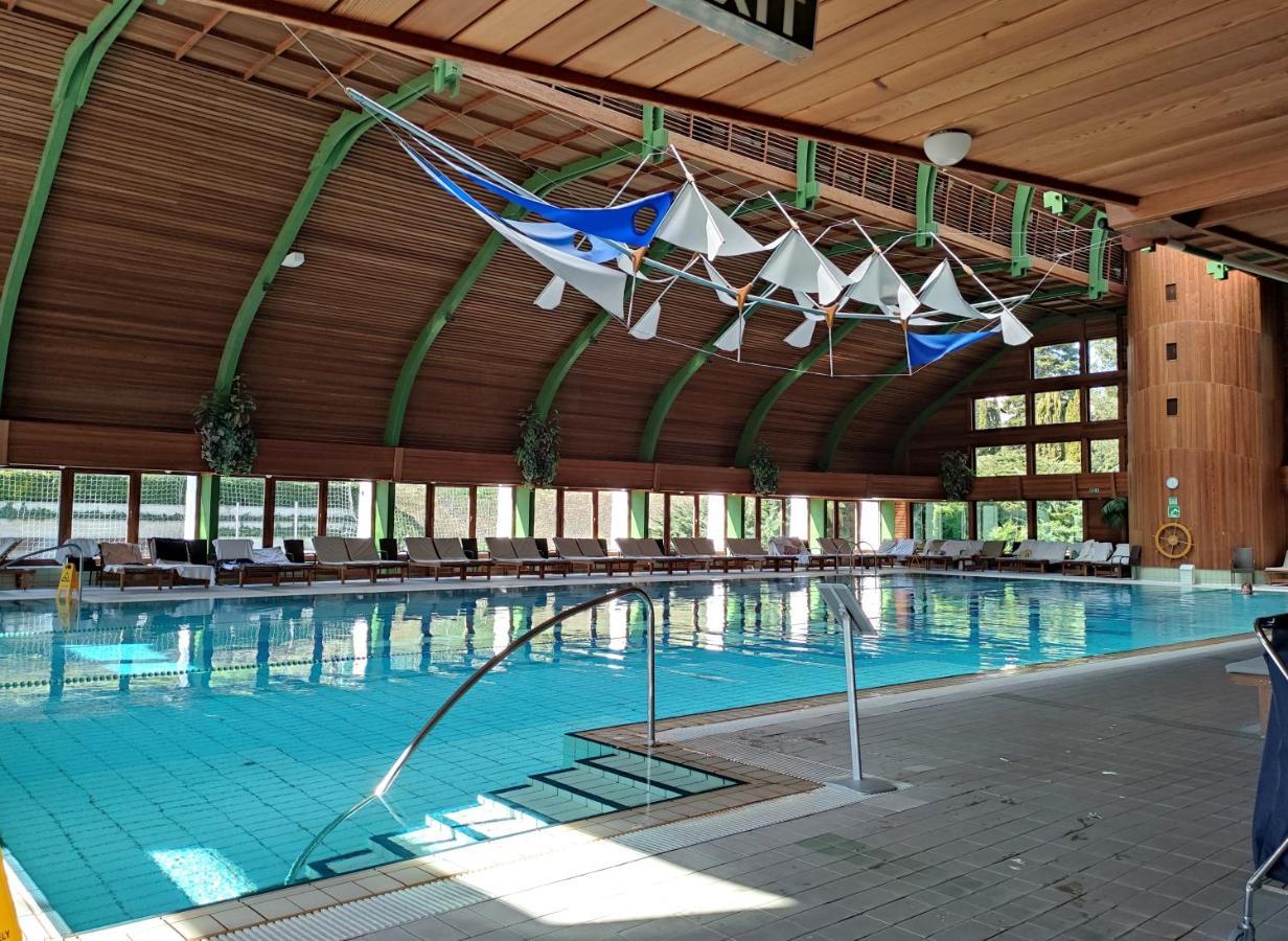 Spa Residence Carbona Siesta Apartman Héviz Zewnętrze zdjęcie