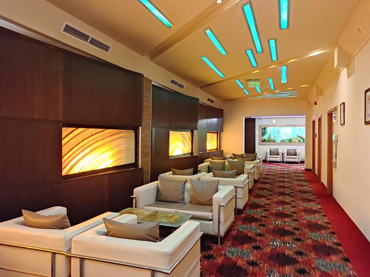 Spa Residence Carbona Siesta Apartman Héviz Zewnętrze zdjęcie