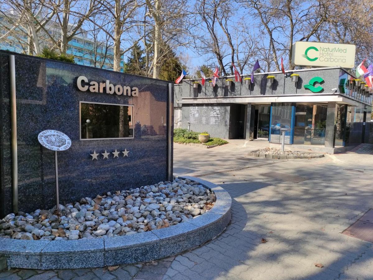 Spa Residence Carbona Siesta Apartman Héviz Zewnętrze zdjęcie