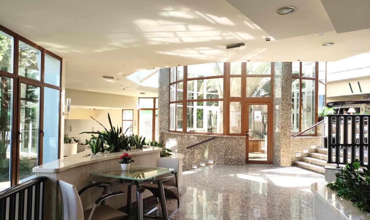 Spa Residence Carbona Siesta Apartman Héviz Zewnętrze zdjęcie