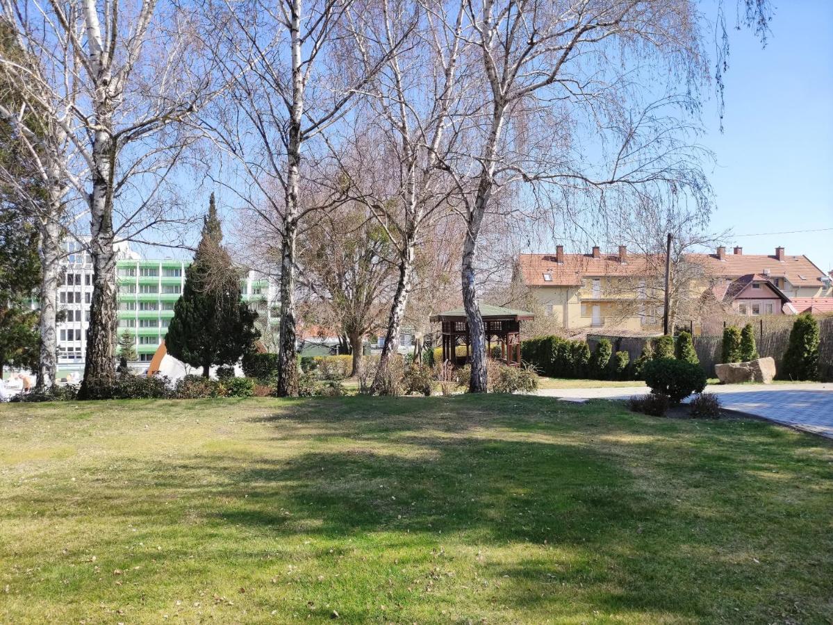 Spa Residence Carbona Siesta Apartman Héviz Zewnętrze zdjęcie
