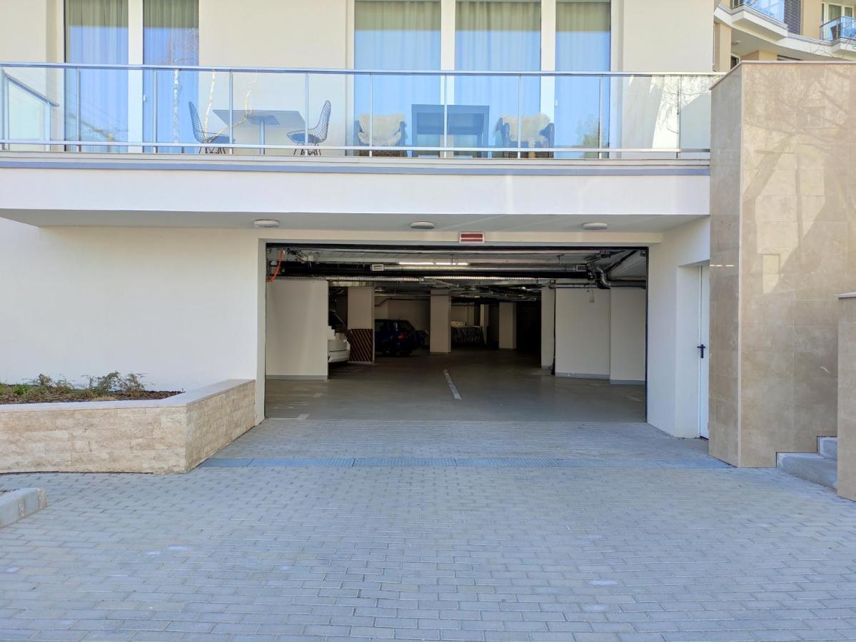 Spa Residence Carbona Siesta Apartman Héviz Zewnętrze zdjęcie