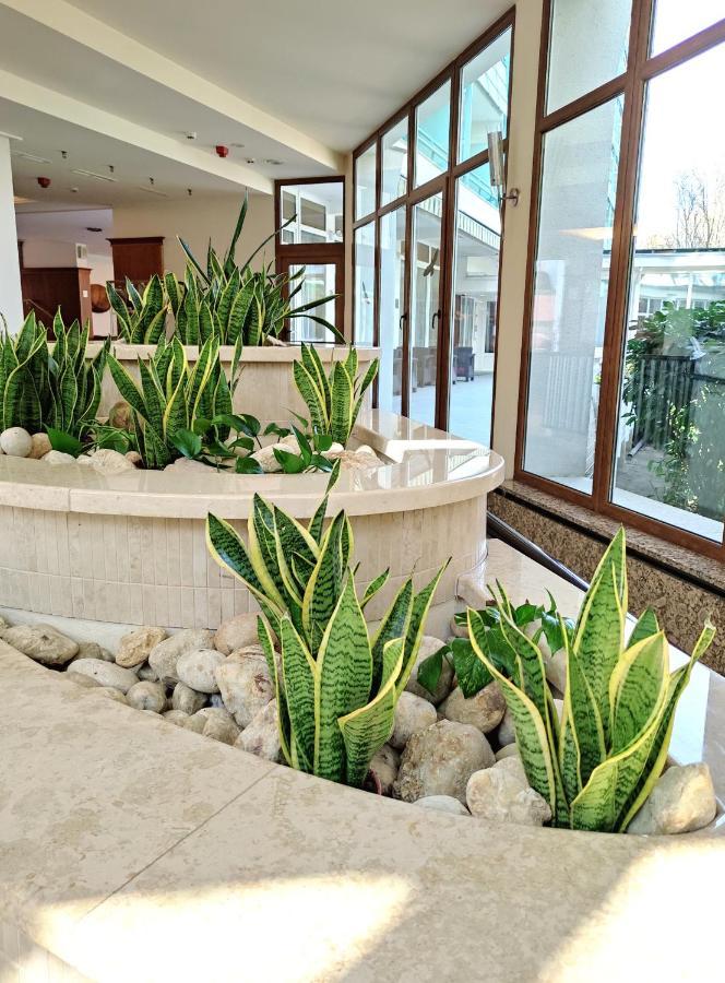 Spa Residence Carbona Siesta Apartman Héviz Zewnętrze zdjęcie