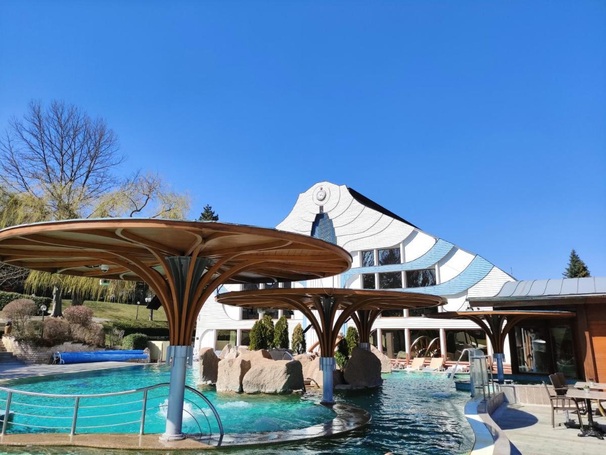 Spa Residence Carbona Siesta Apartman Héviz Zewnętrze zdjęcie