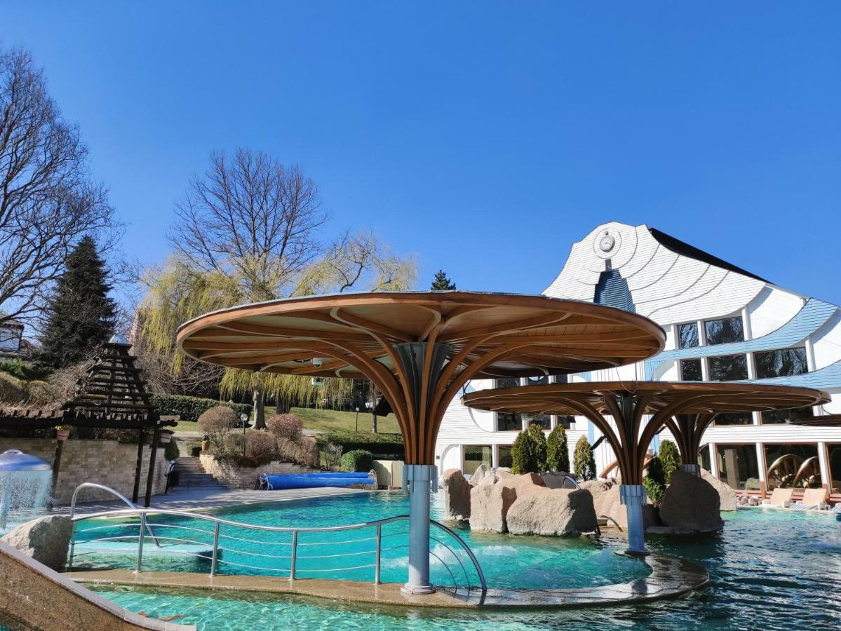 Spa Residence Carbona Siesta Apartman Héviz Zewnętrze zdjęcie