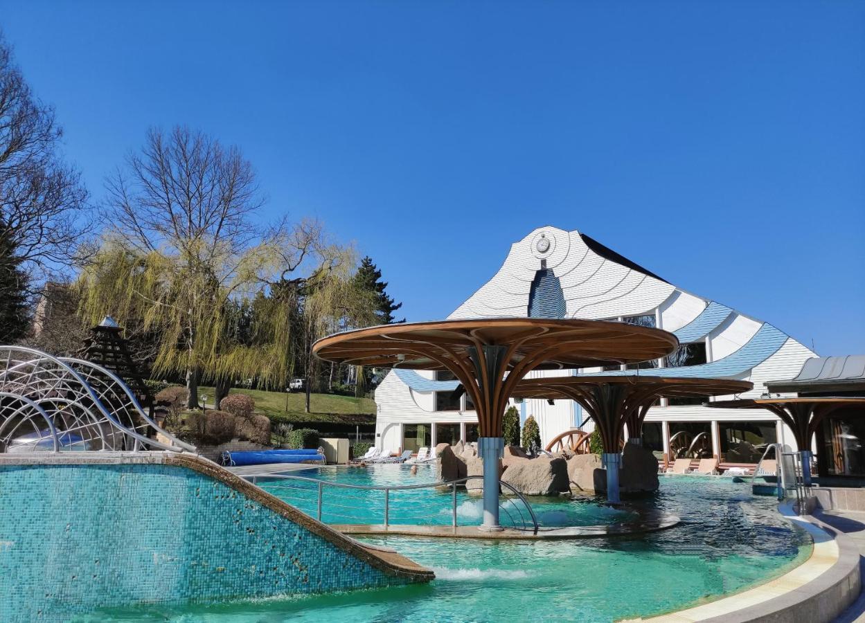 Spa Residence Carbona Siesta Apartman Héviz Zewnętrze zdjęcie