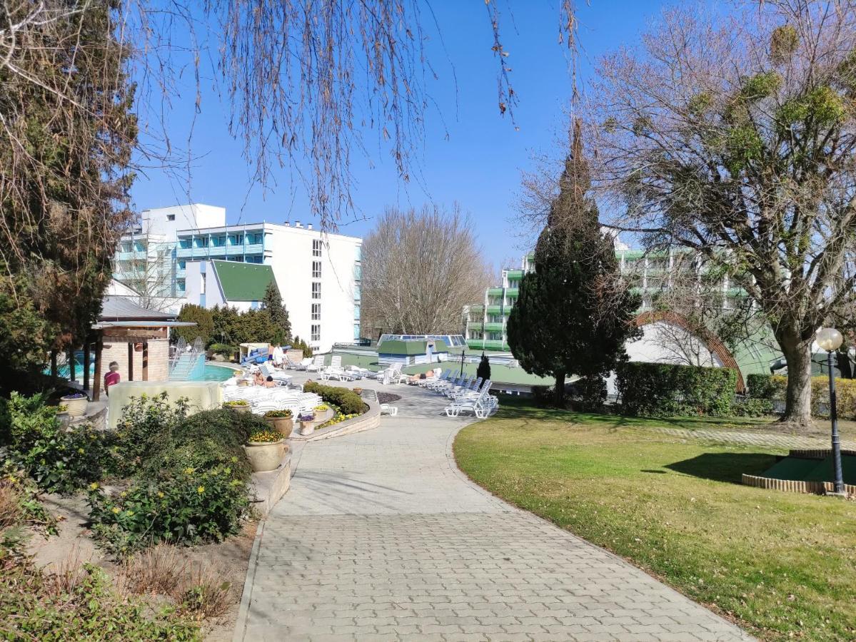 Spa Residence Carbona Siesta Apartman Héviz Zewnętrze zdjęcie