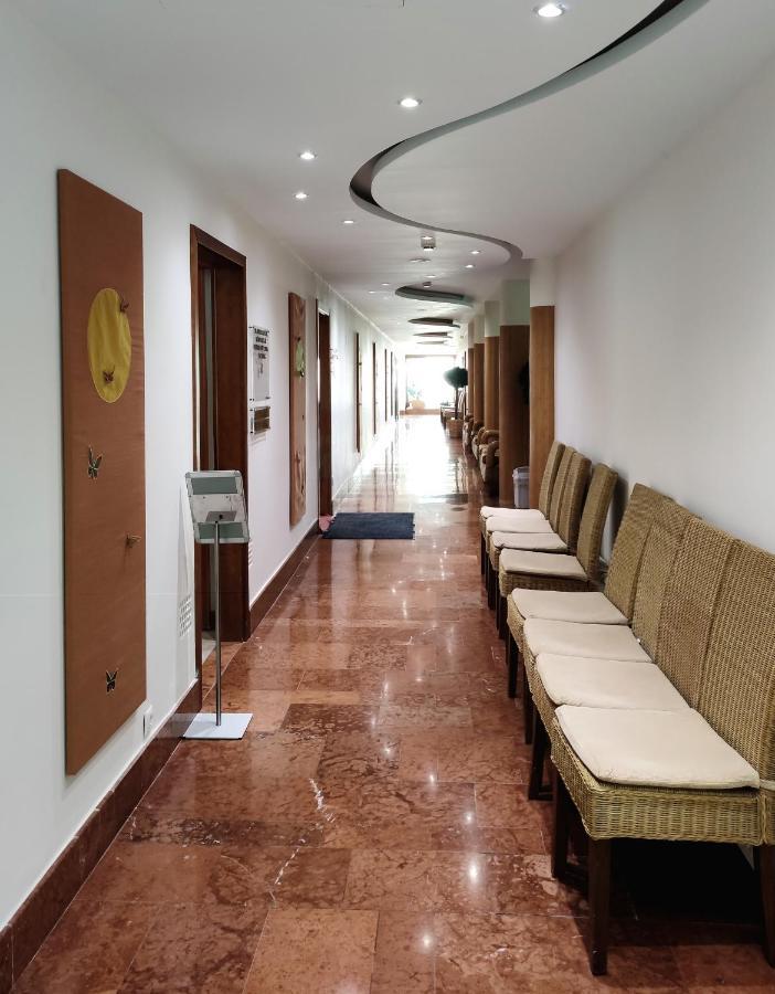 Spa Residence Carbona Siesta Apartman Héviz Zewnętrze zdjęcie