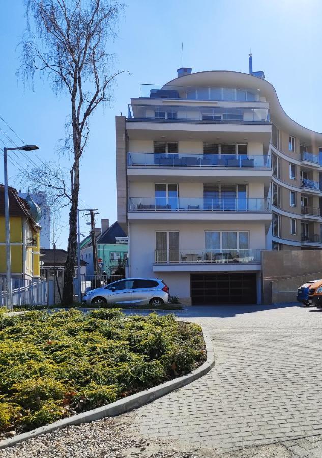 Spa Residence Carbona Siesta Apartman Héviz Zewnętrze zdjęcie