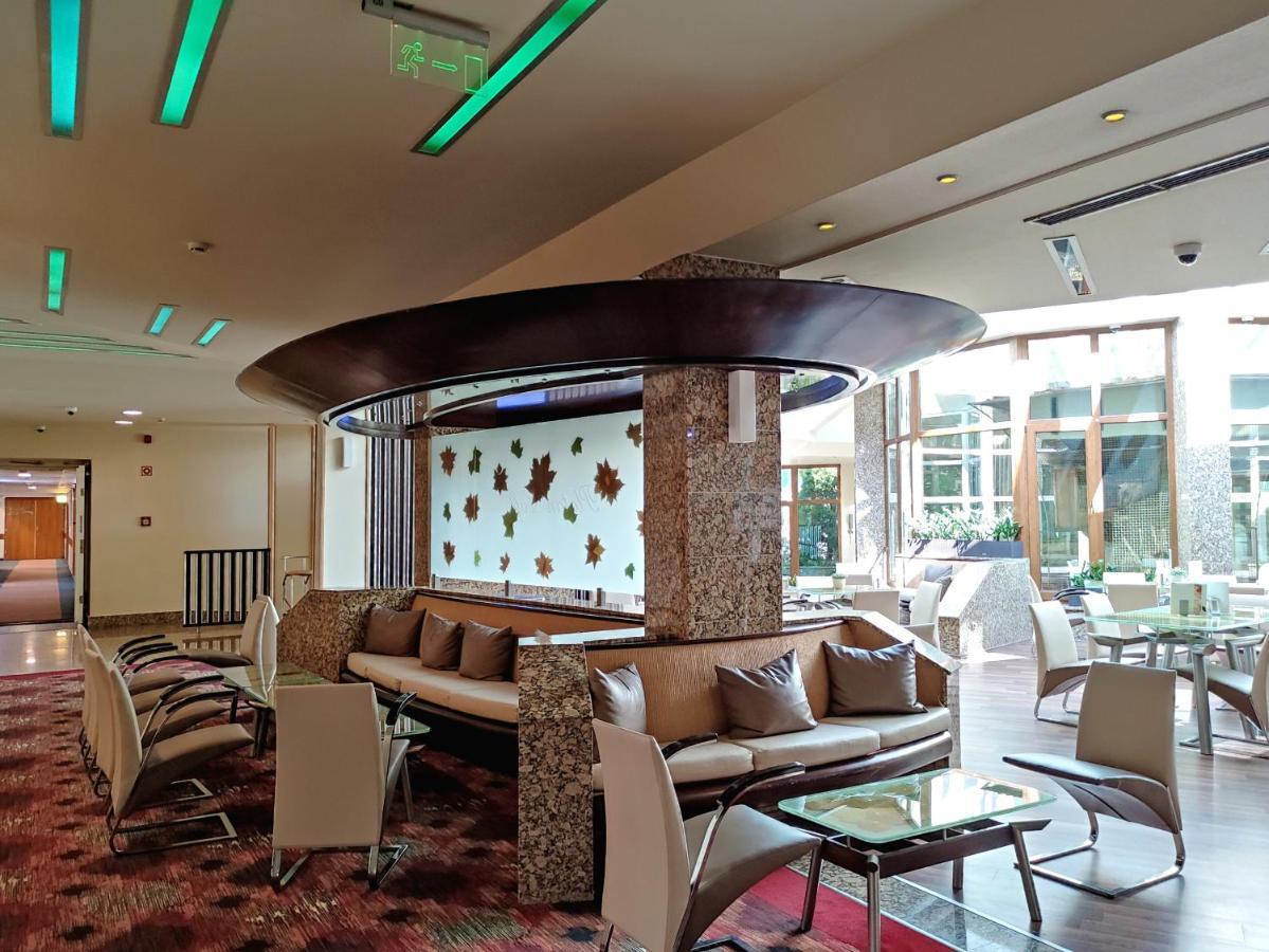 Spa Residence Carbona Siesta Apartman Héviz Zewnętrze zdjęcie