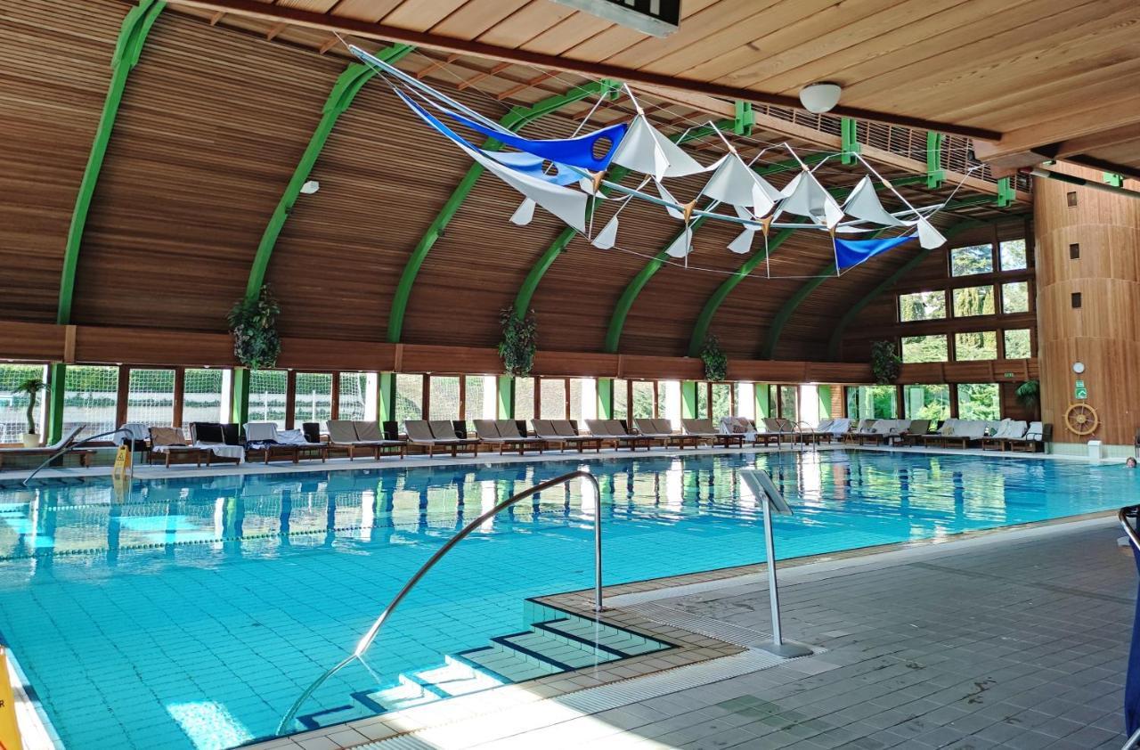 Spa Residence Carbona Siesta Apartman Héviz Zewnętrze zdjęcie