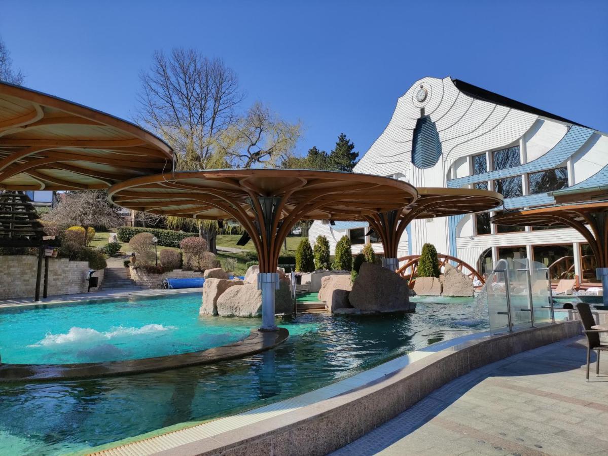 Spa Residence Carbona Siesta Apartman Héviz Zewnętrze zdjęcie
