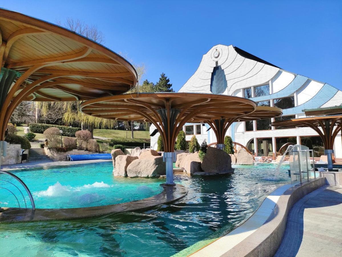 Spa Residence Carbona Siesta Apartman Héviz Zewnętrze zdjęcie