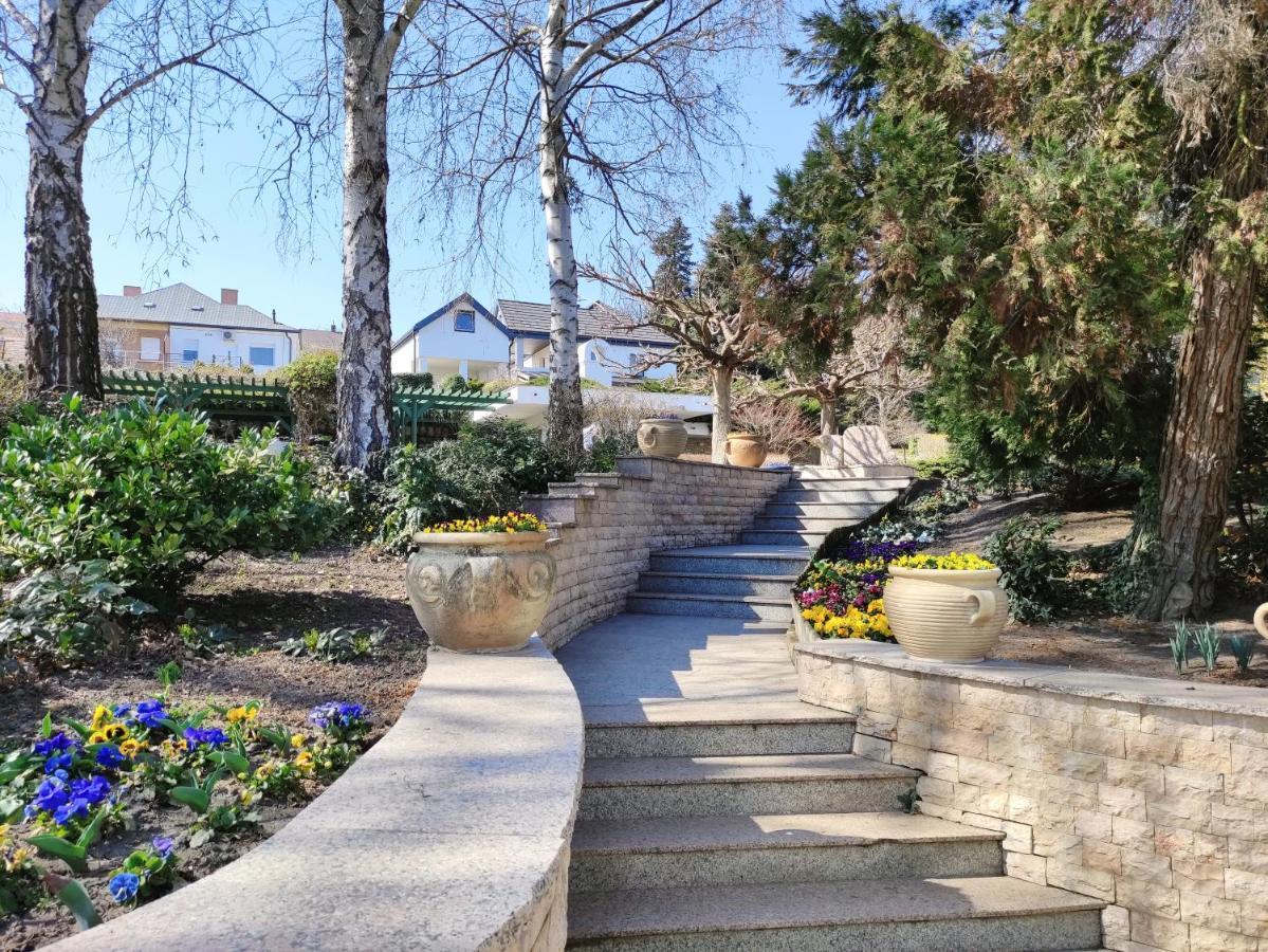 Spa Residence Carbona Siesta Apartman Héviz Zewnętrze zdjęcie