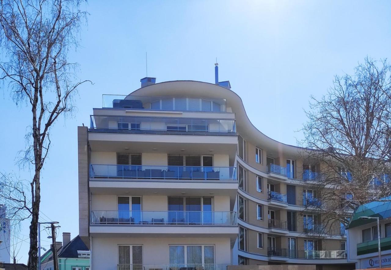 Spa Residence Carbona Siesta Apartman Héviz Zewnętrze zdjęcie