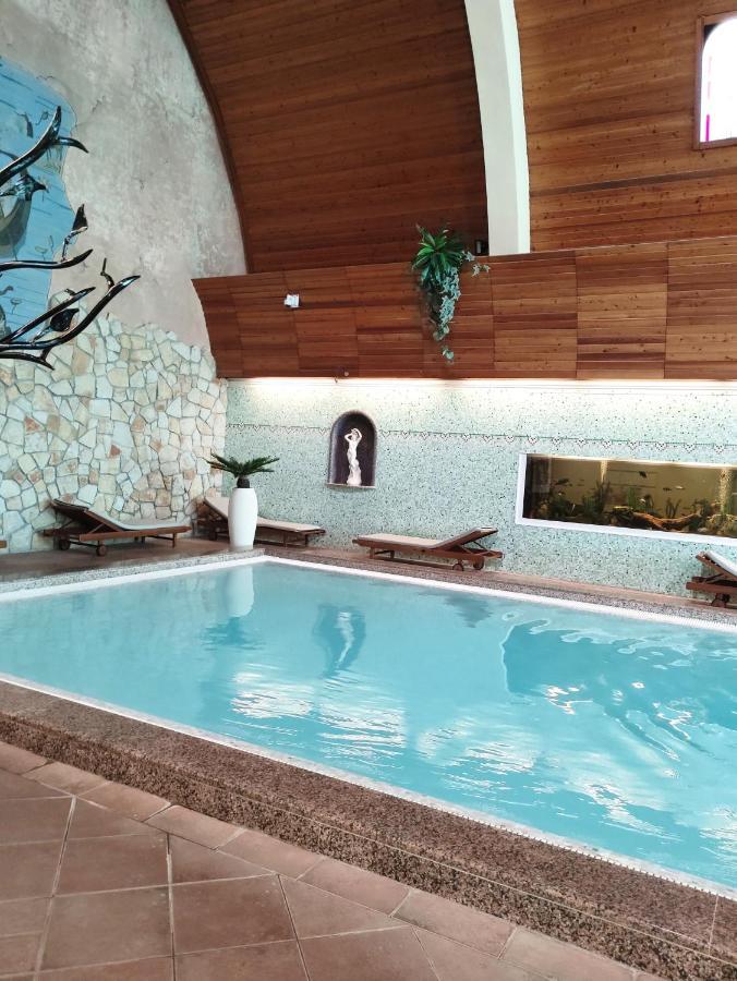 Spa Residence Carbona Siesta Apartman Héviz Zewnętrze zdjęcie