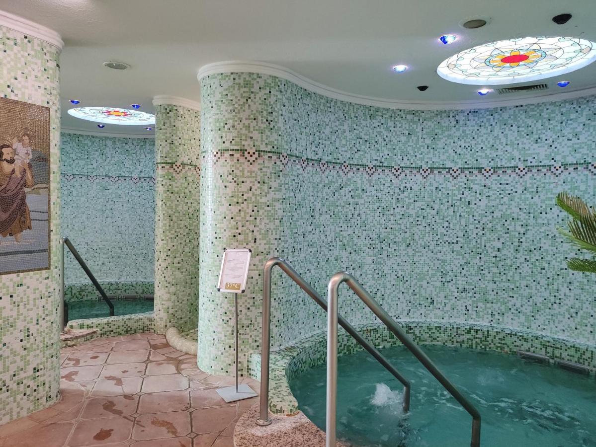 Spa Residence Carbona Siesta Apartman Héviz Zewnętrze zdjęcie