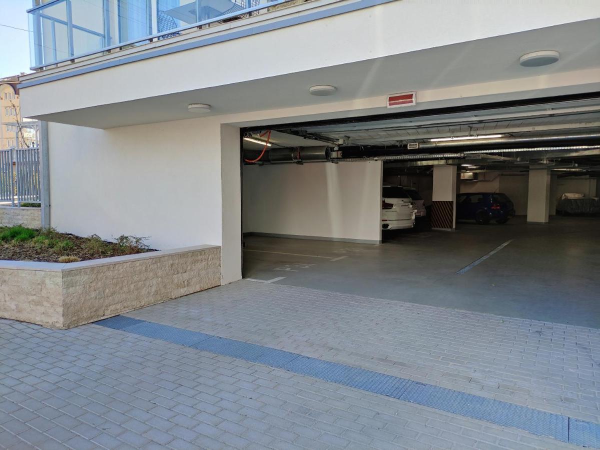 Spa Residence Carbona Siesta Apartman Héviz Zewnętrze zdjęcie