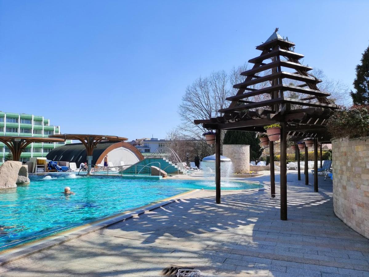 Spa Residence Carbona Siesta Apartman Héviz Zewnętrze zdjęcie